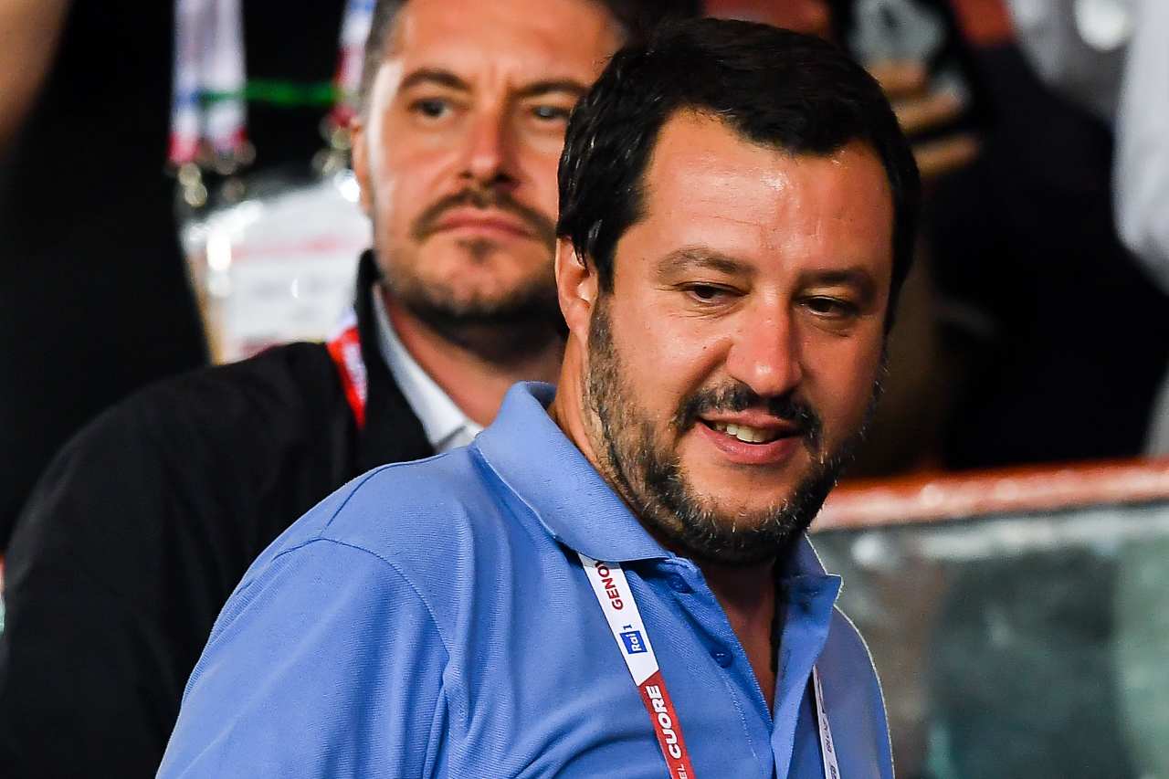 Matteo Salvini