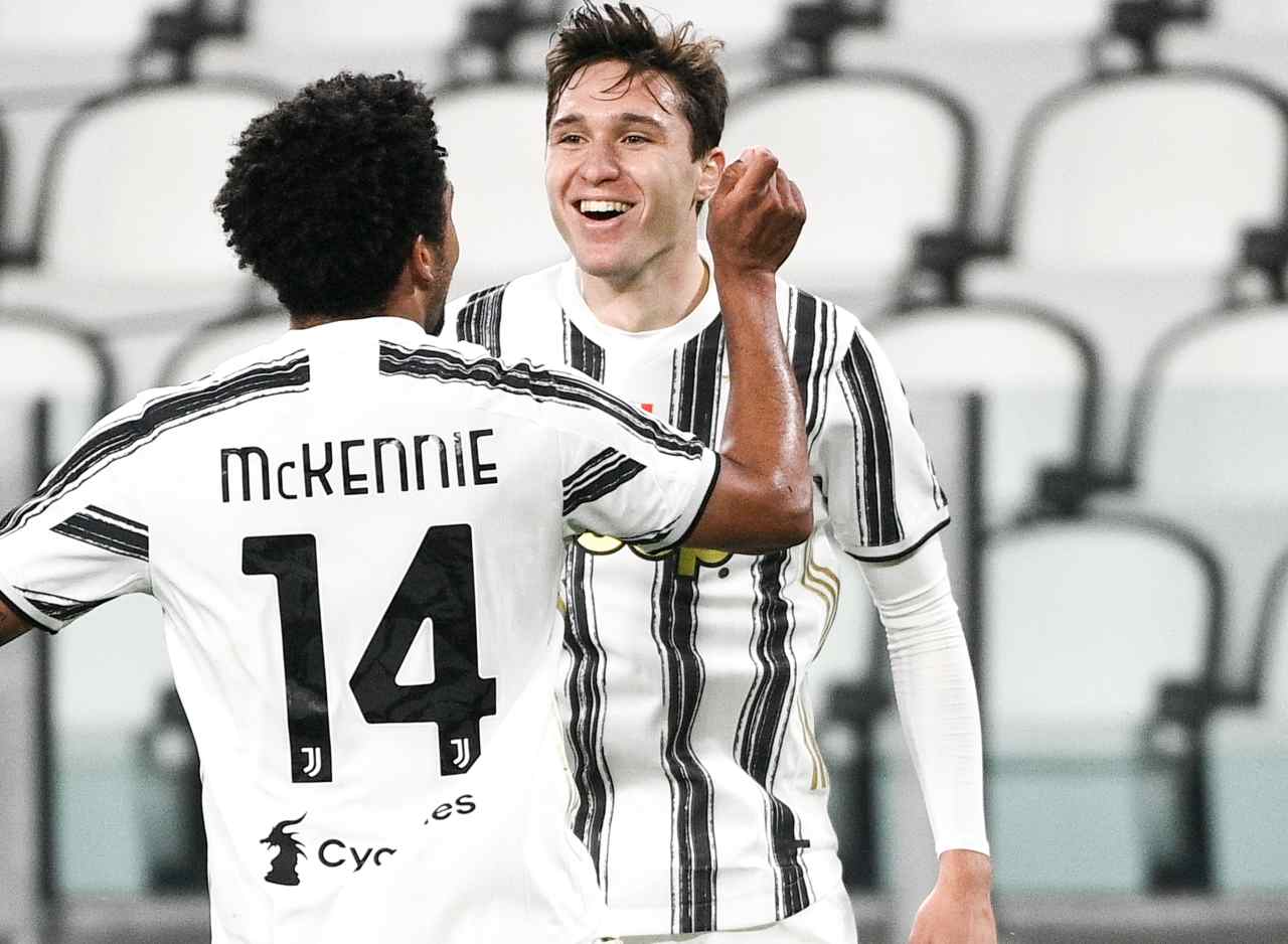 Calciomercato Juventus McKennie