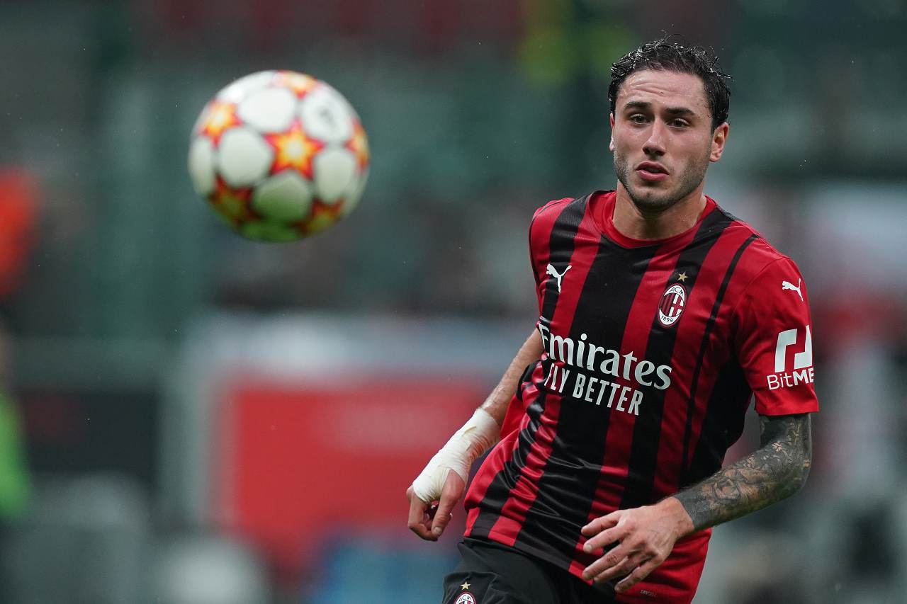 Milan Davide Calabria