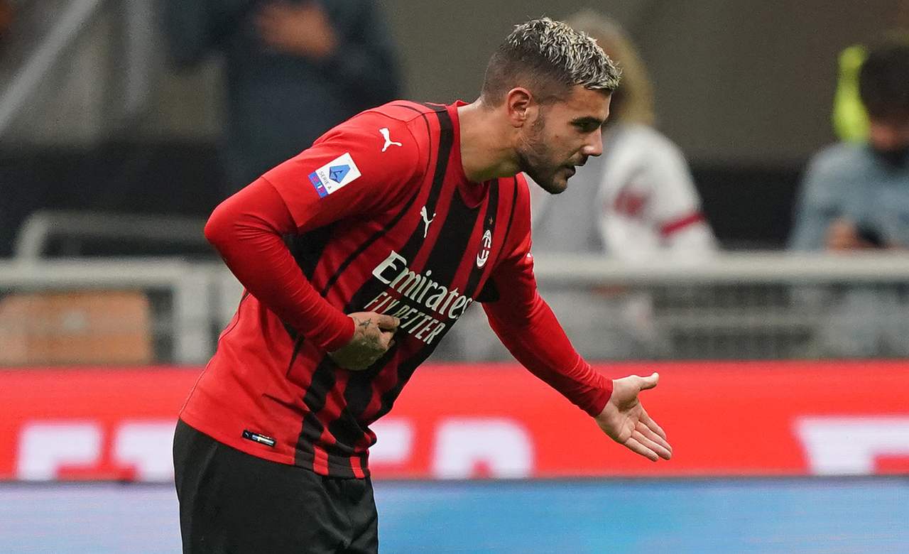 Milan Theo Hernandez