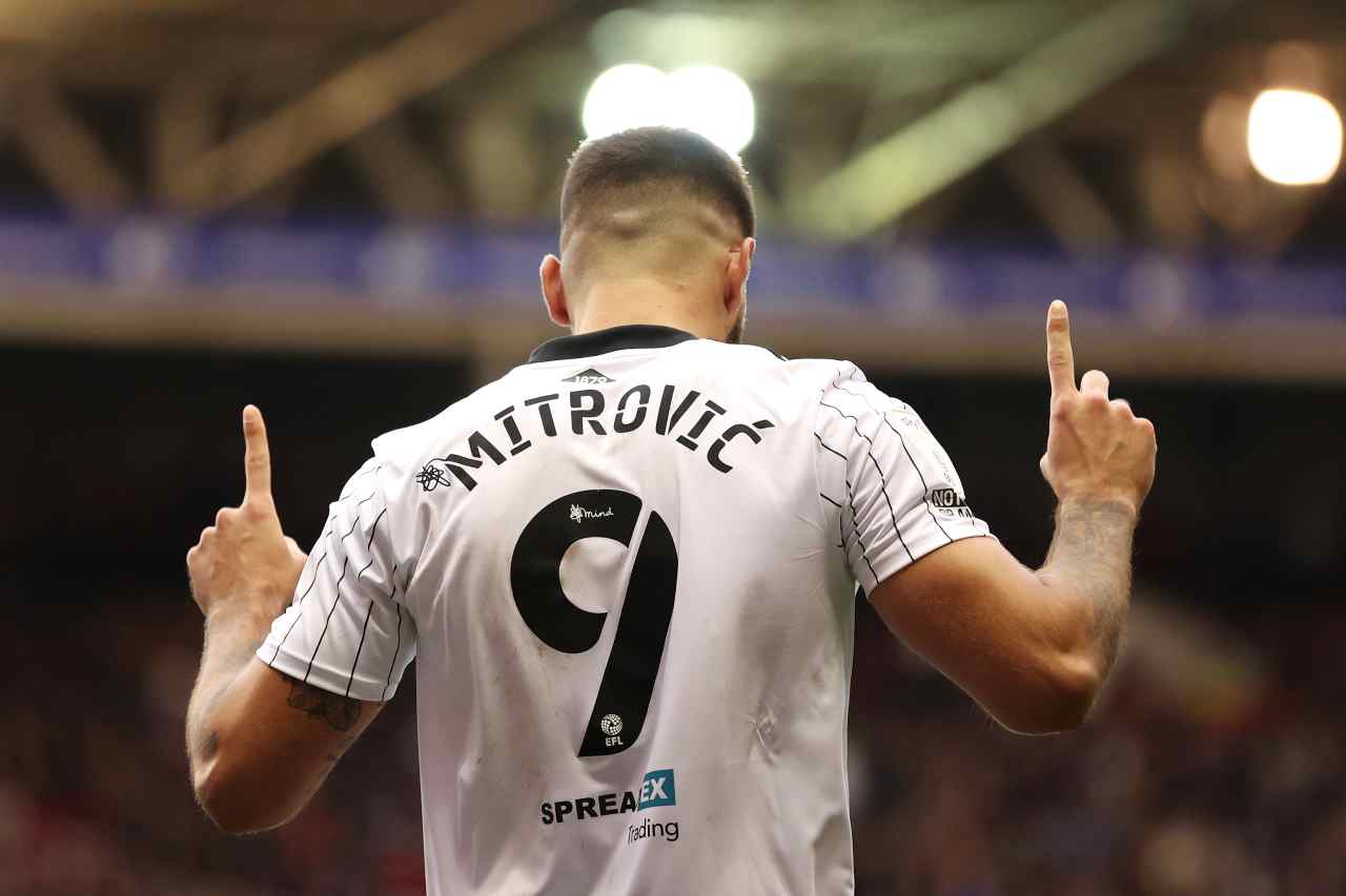 Mitrovic