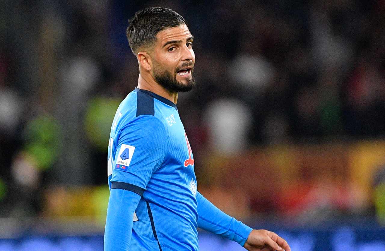 Calciomercato Napoli Insigne Boga