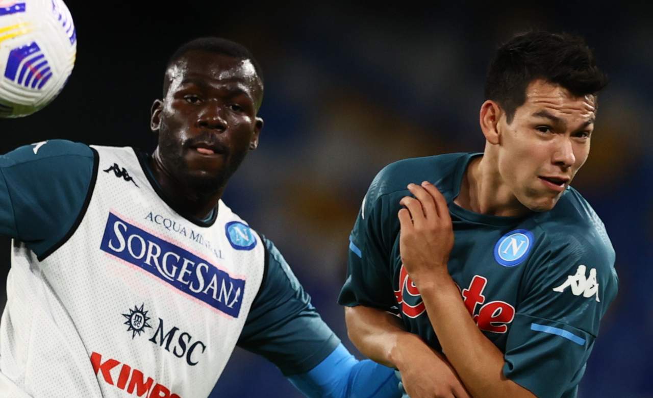 Calciomercato Napoli Lozano