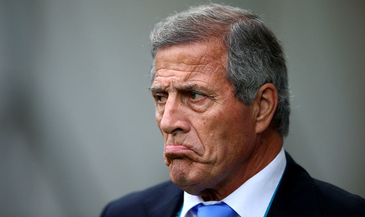 Oscar Tabarez