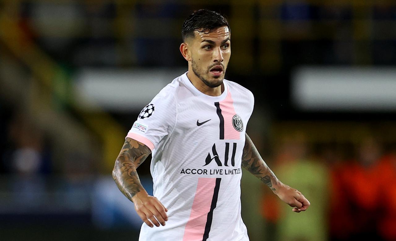 Calciomercato Roma Paredes