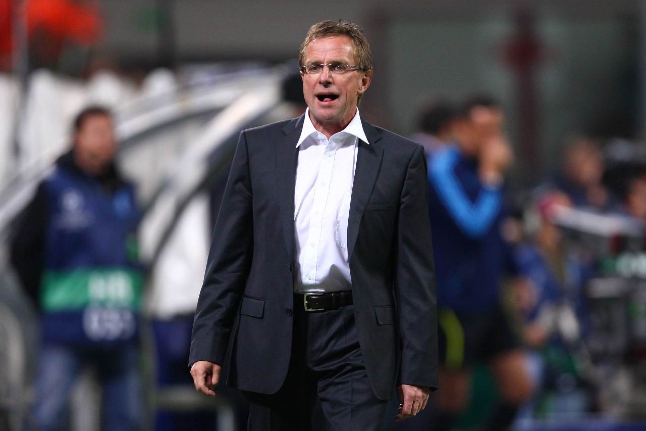 Ralf Rangnick