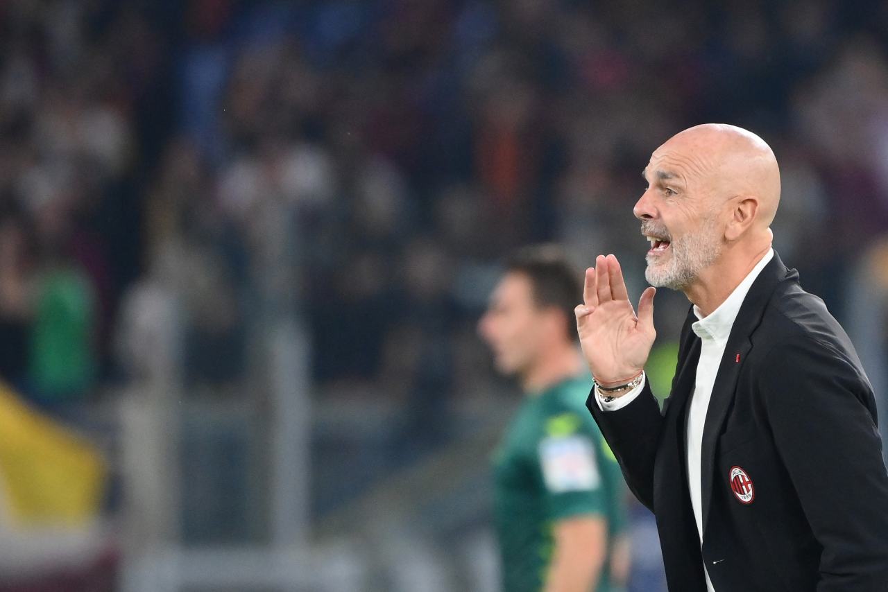 Calciomercato Milan rinnovo Stefano Pioli