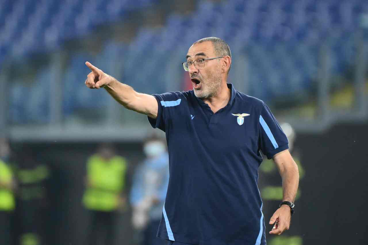 Sarri Lazio