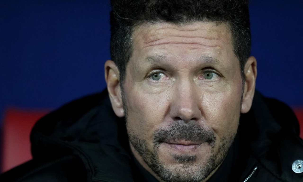 Simeone Atletico Madrid