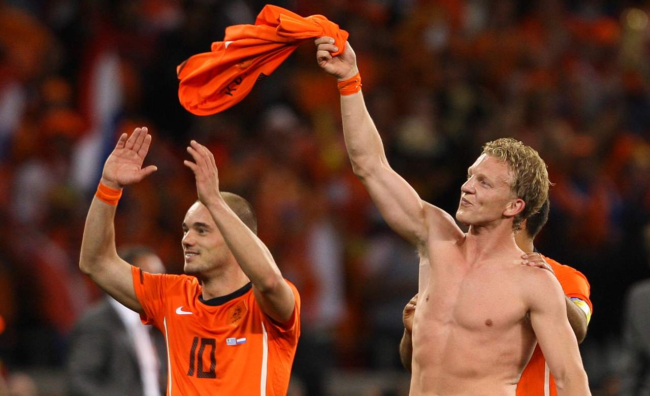 Sneijder Kuyt