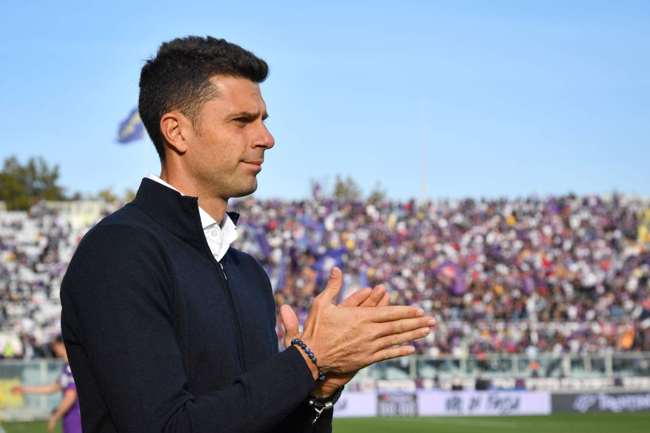 Spezia, esonero Thiago Motta 