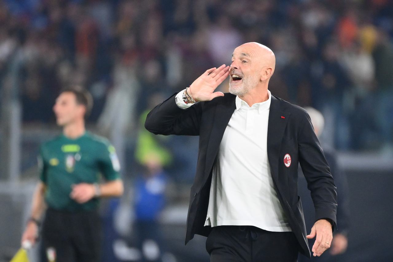 Calciomercato Milan rinnovo Stefano Pioli