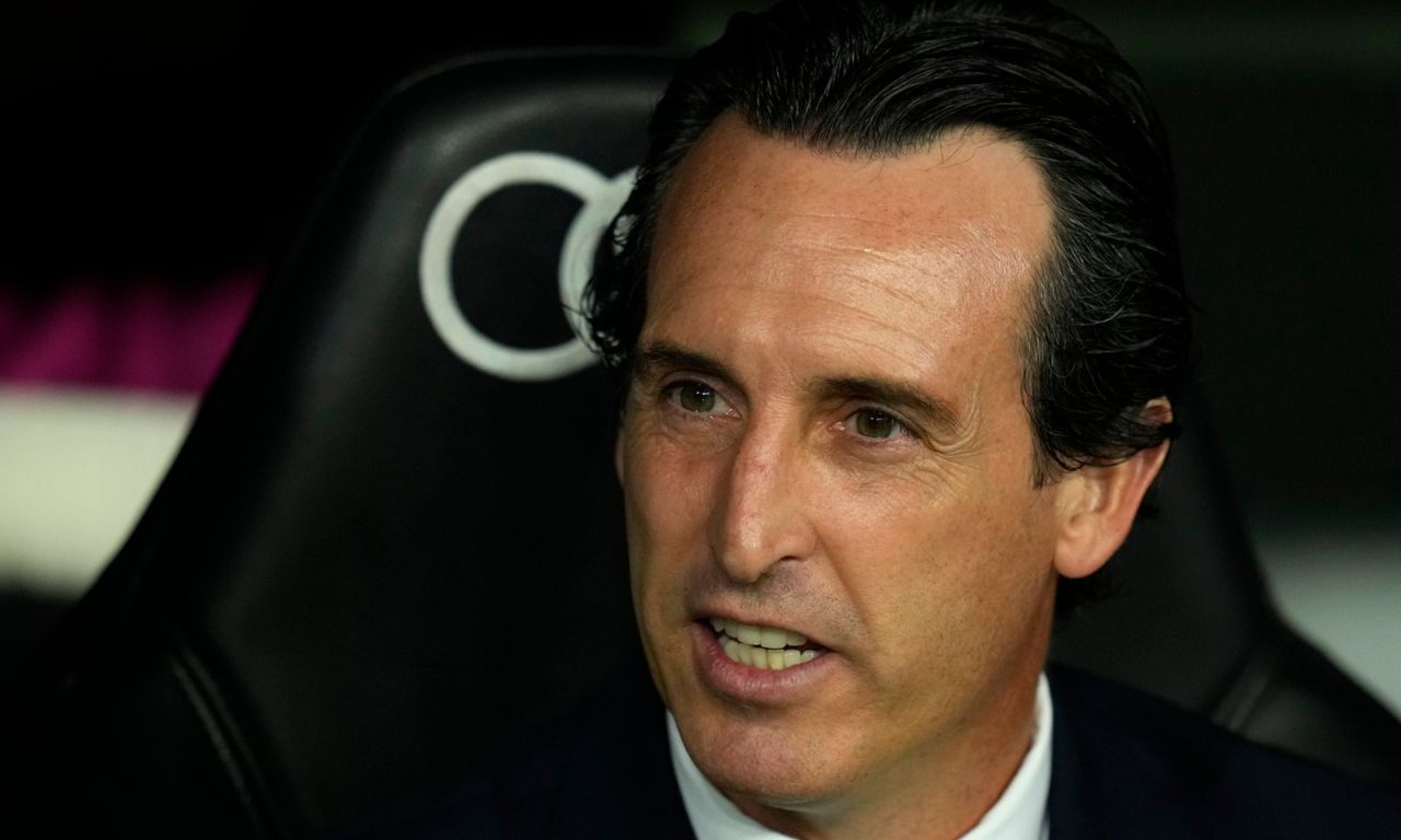 Unai Emery newcastle