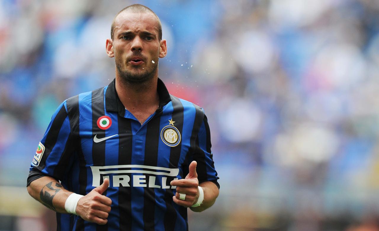 Wesley Sneijder