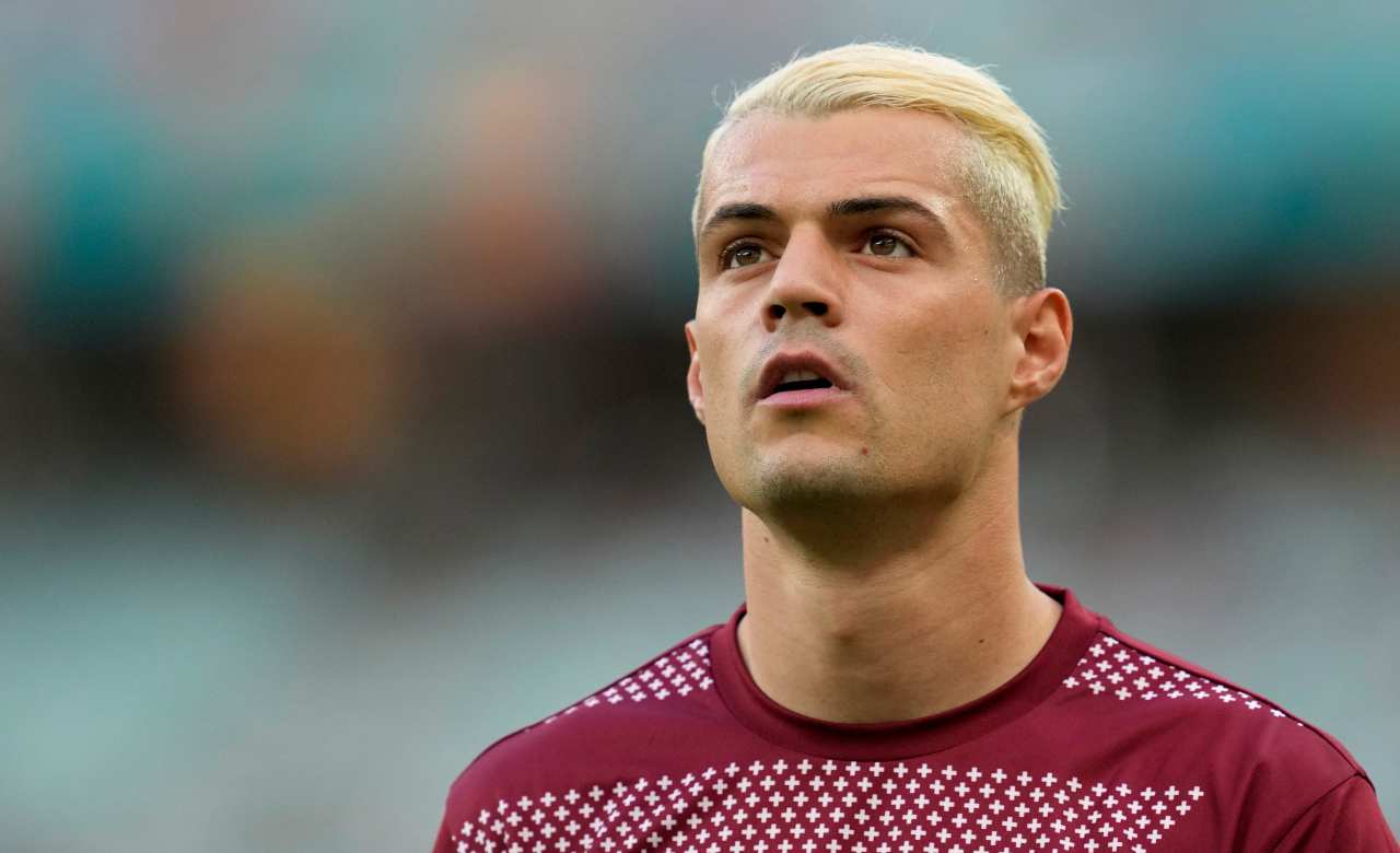 Futuro Xhaka Roma