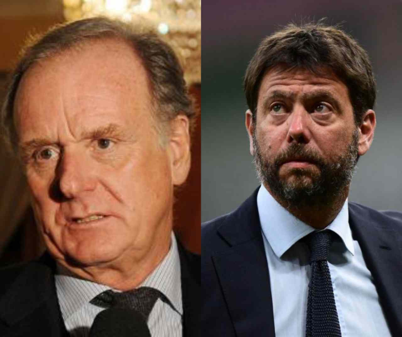 juventus agnelli cobolli gigli