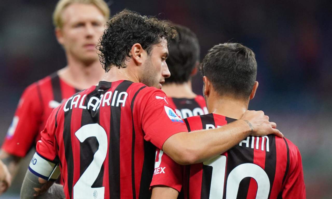 brahim diaz milan formazione