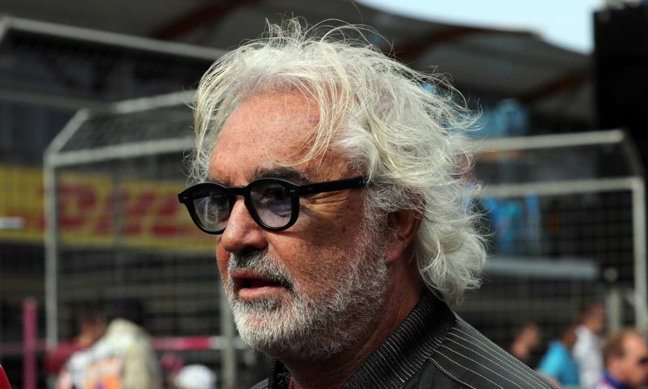 briatore juve