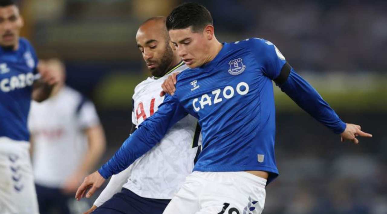 calciomercato Lucas Moura roma zaniolo tottenham