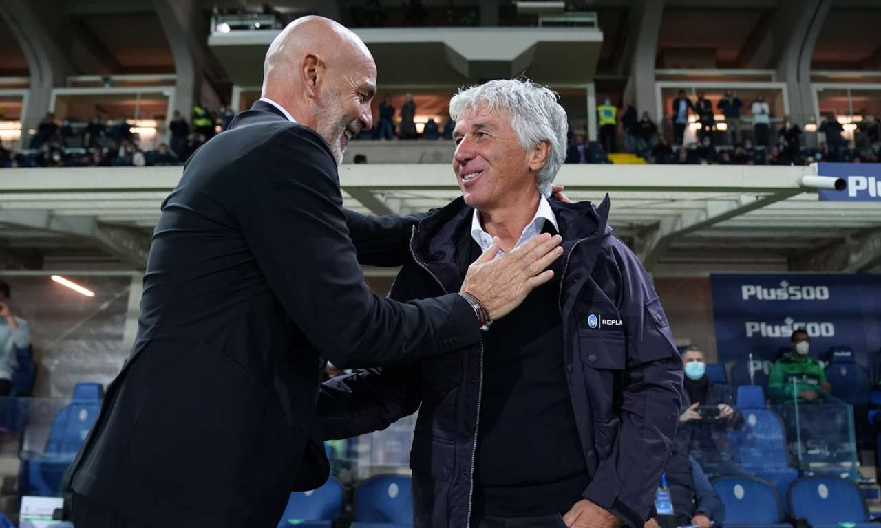 calciomercato gasperini atalanta marino