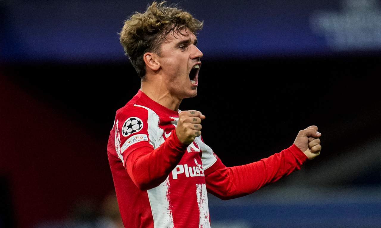 calciomercato griezmann mls