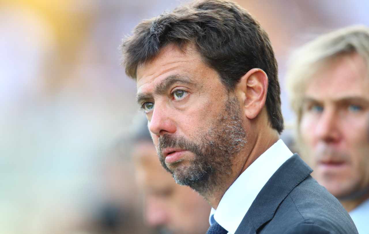 calciomercato juventus agnelli