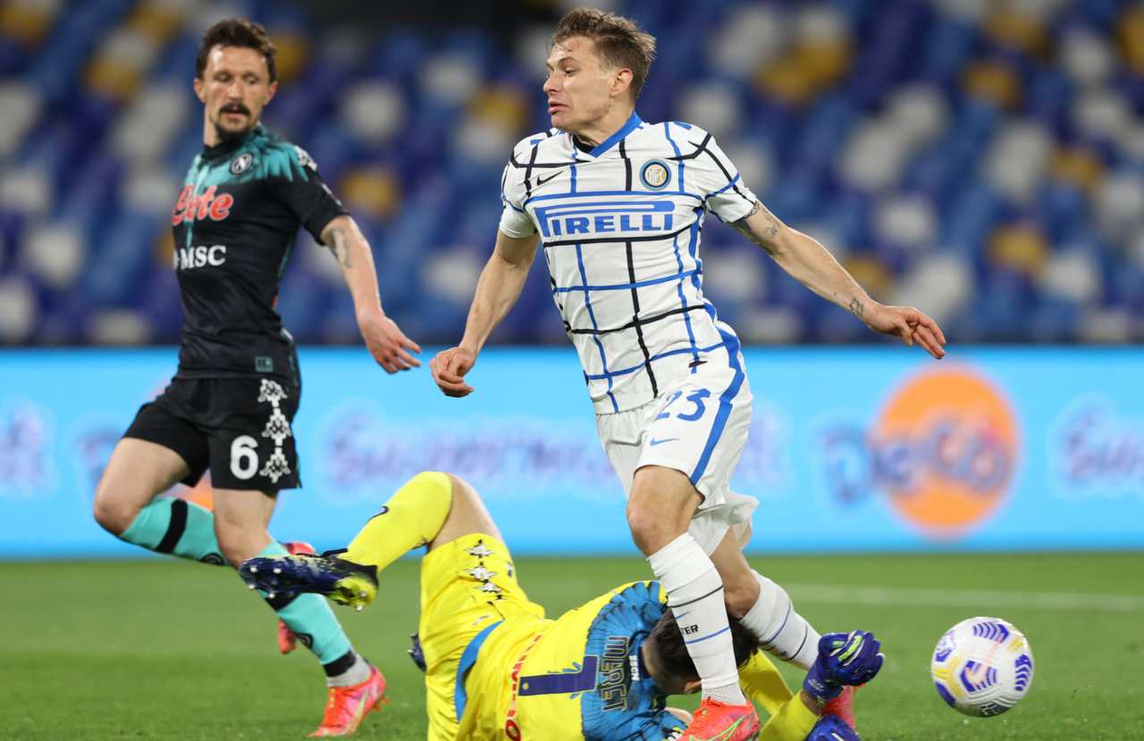 calciomercato meret inter