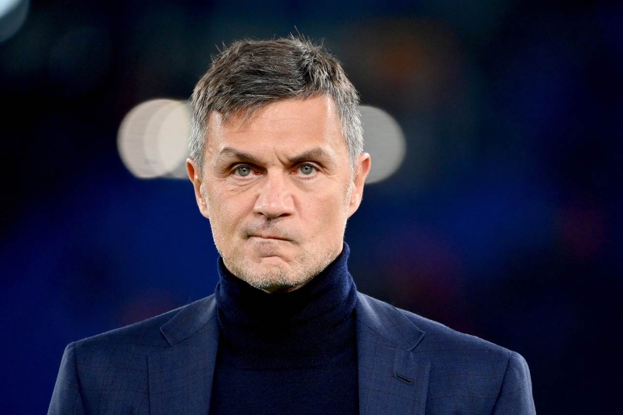 ultime mercato milan maldini