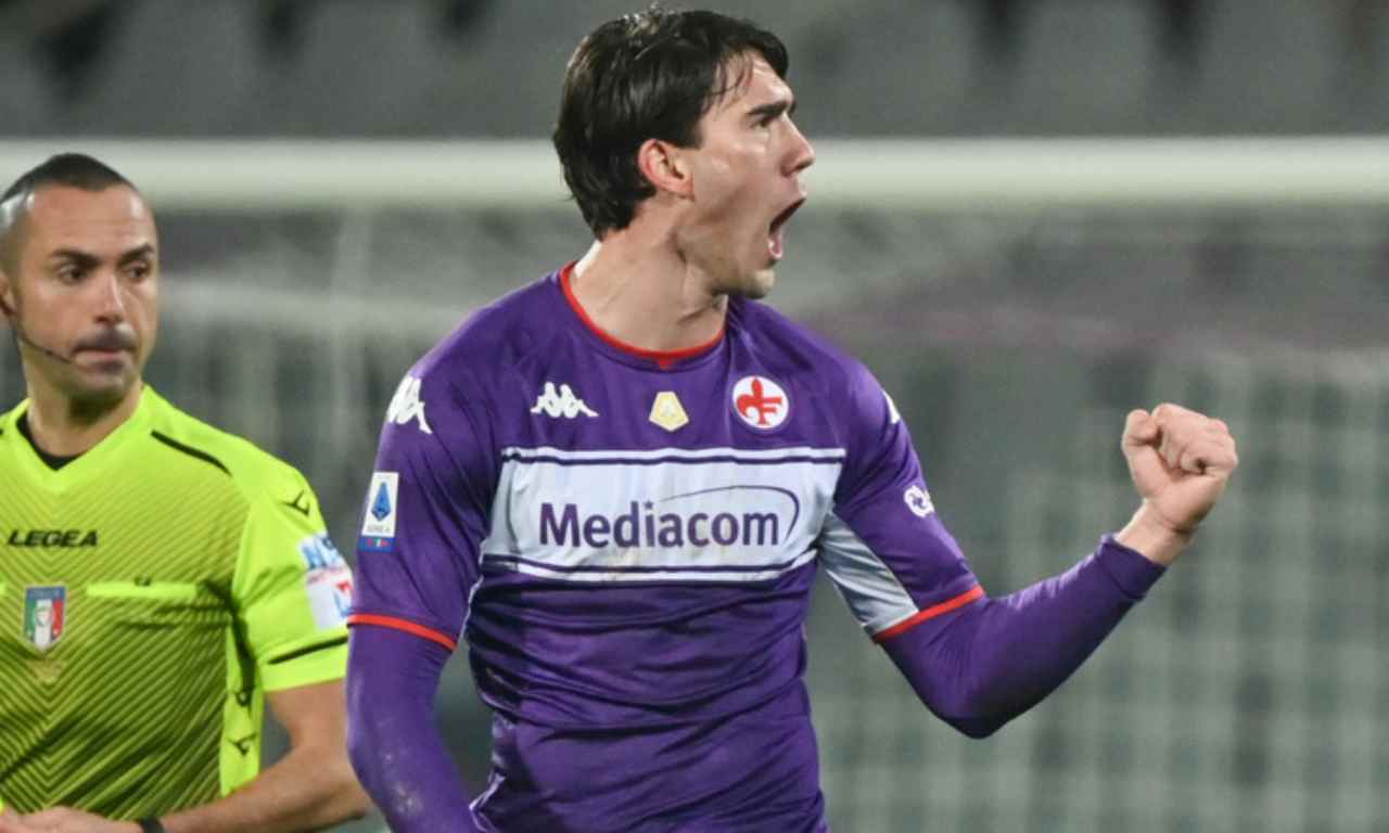 Calciomercato Vlahovic