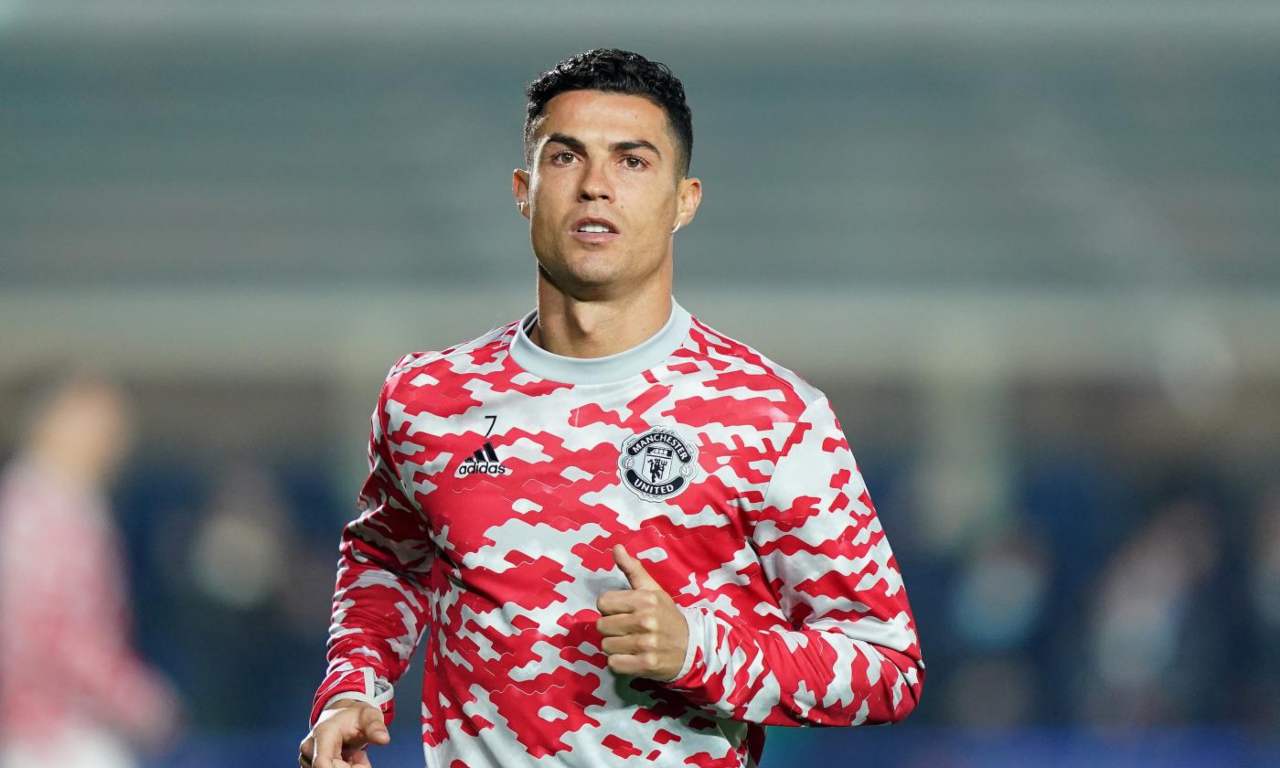 cristiano ronaldo allenatore manchester united