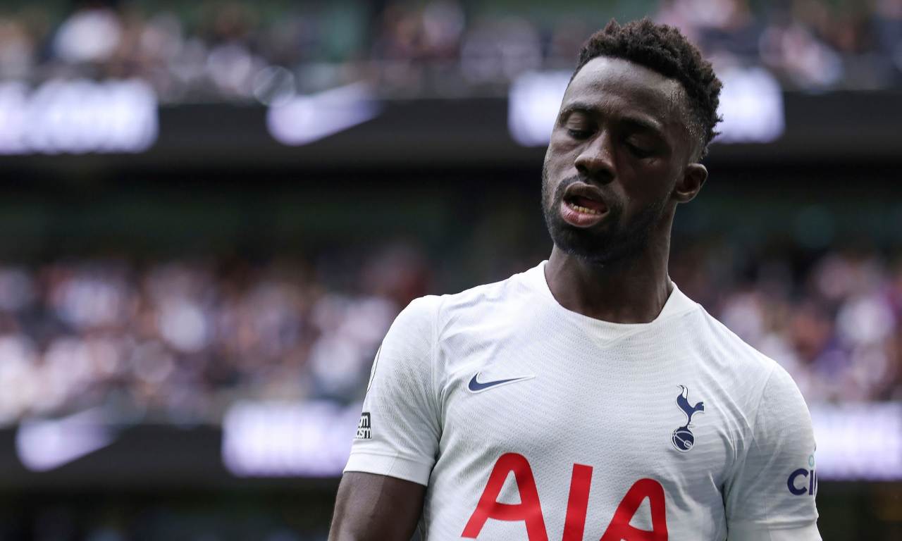 davinson sanchez inter