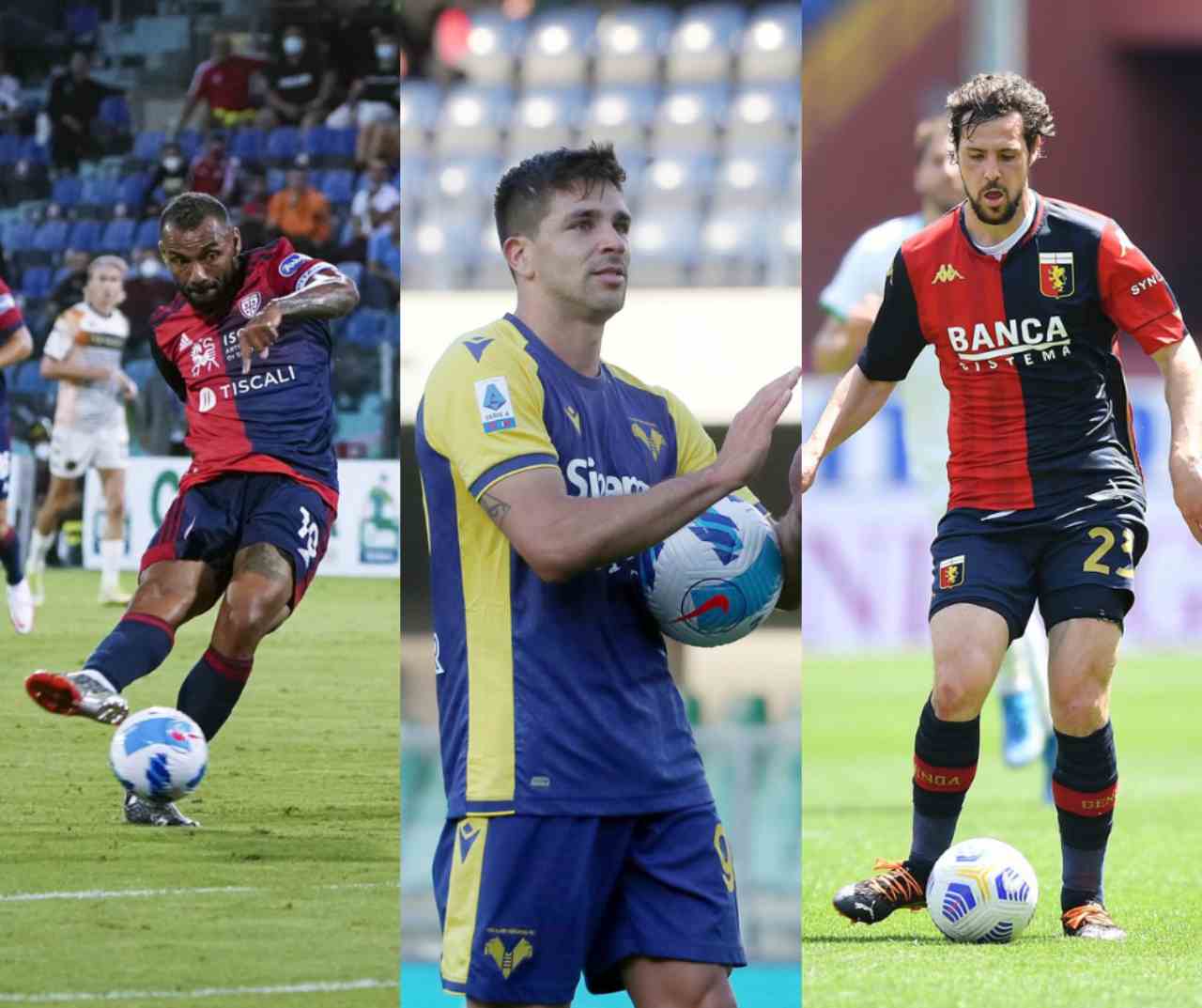 infortunio destro genoa