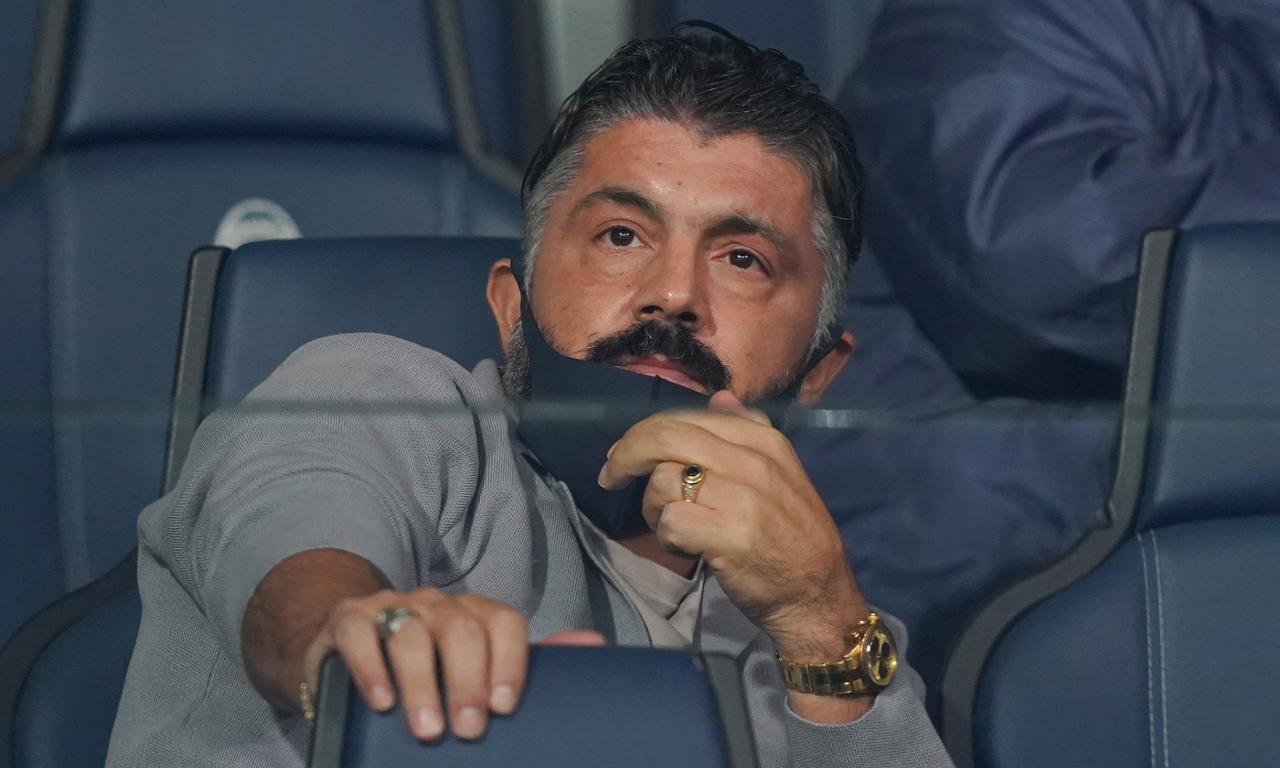 gattuso rangers