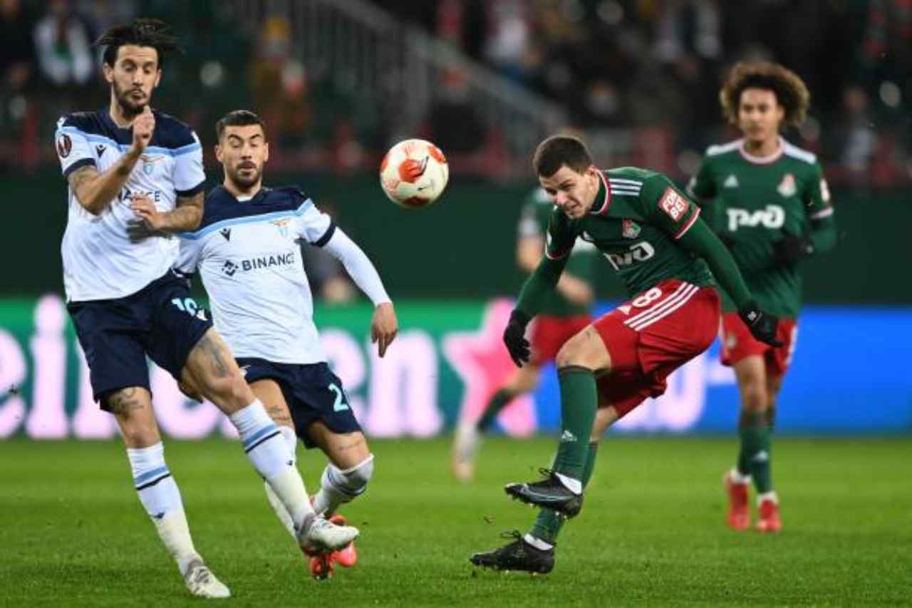 lokomotiv lazio formazioni diretta