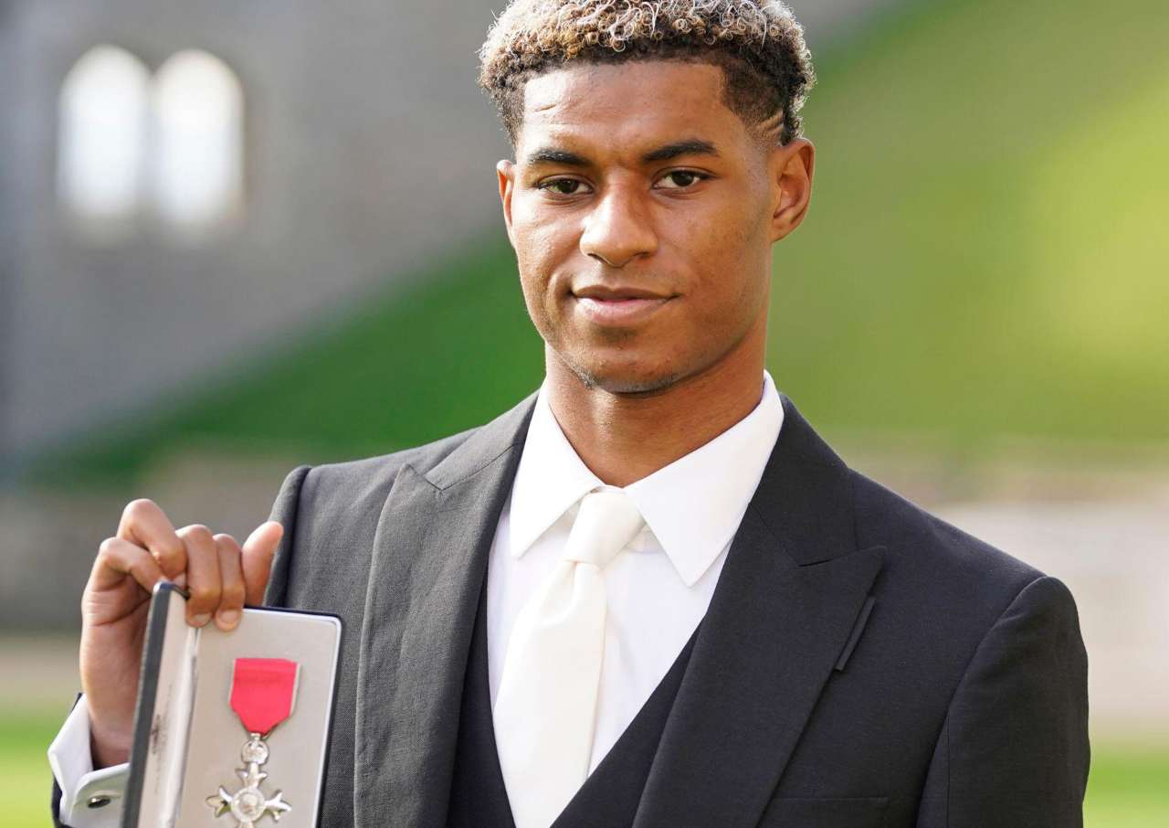 marcus rashford