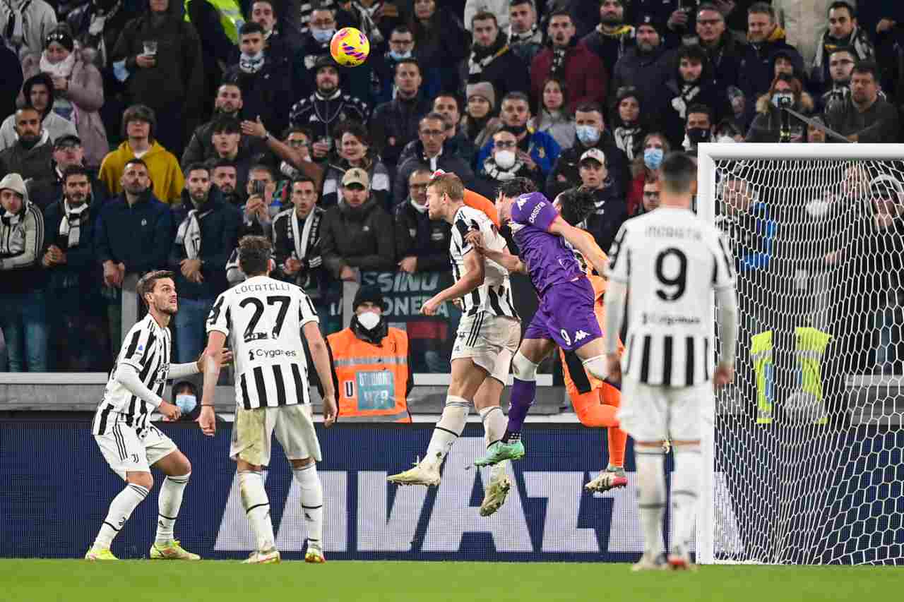 juventus fiorentina