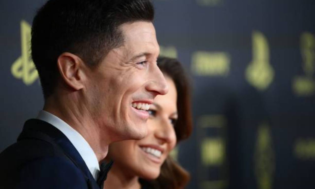 pallone d'oro 2021 lewandowski