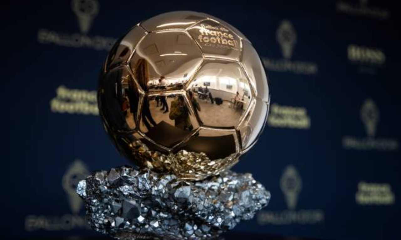 pallone d'oro 2021 messi