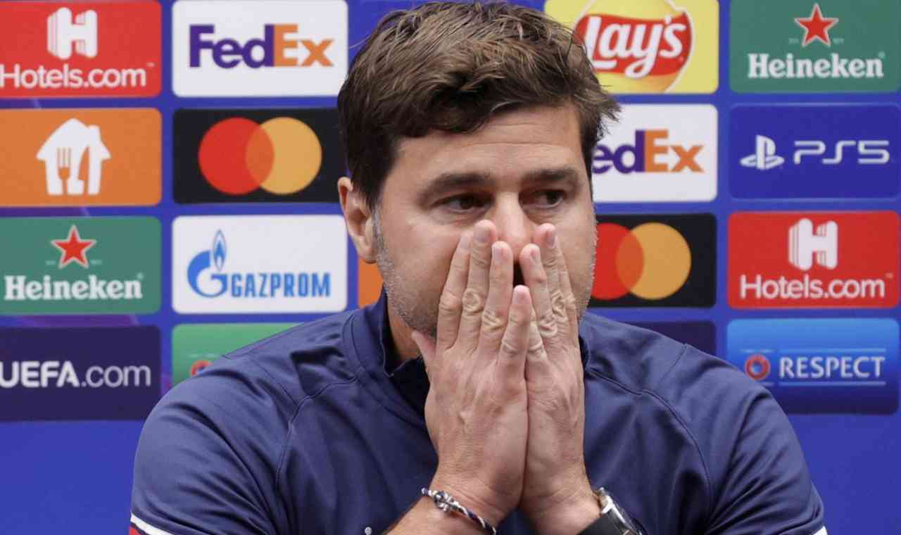 psg pochettino manchester united