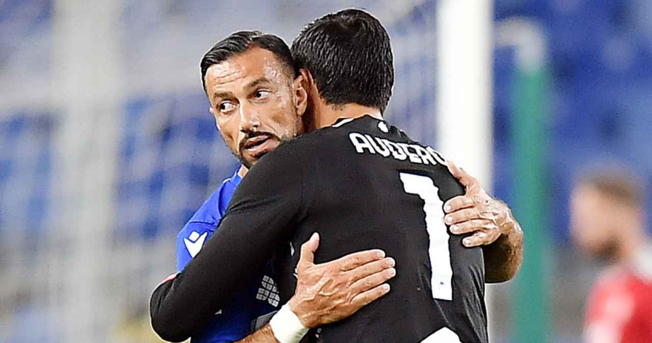 quagliarella audero