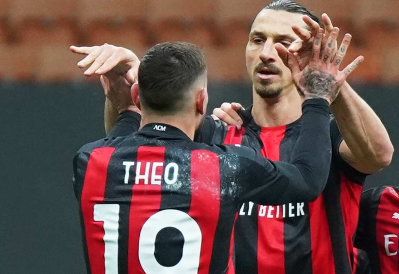 rinnovo ibrahimovic milan