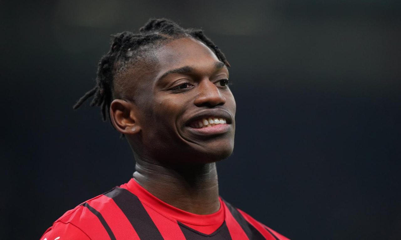 Calciomercato Milan Leao Manchester City