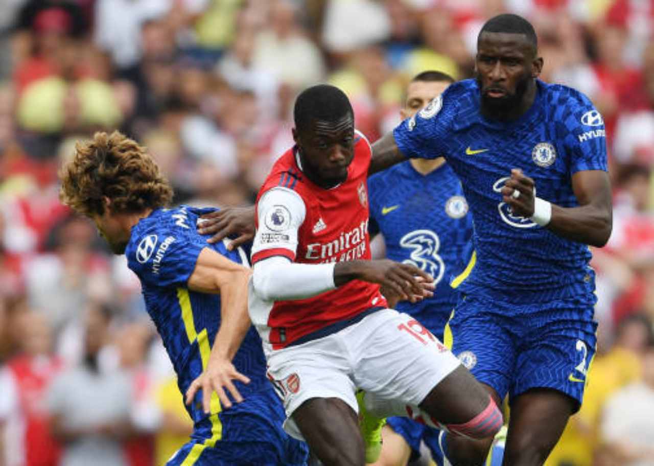 ultime mercato juventus rudiger