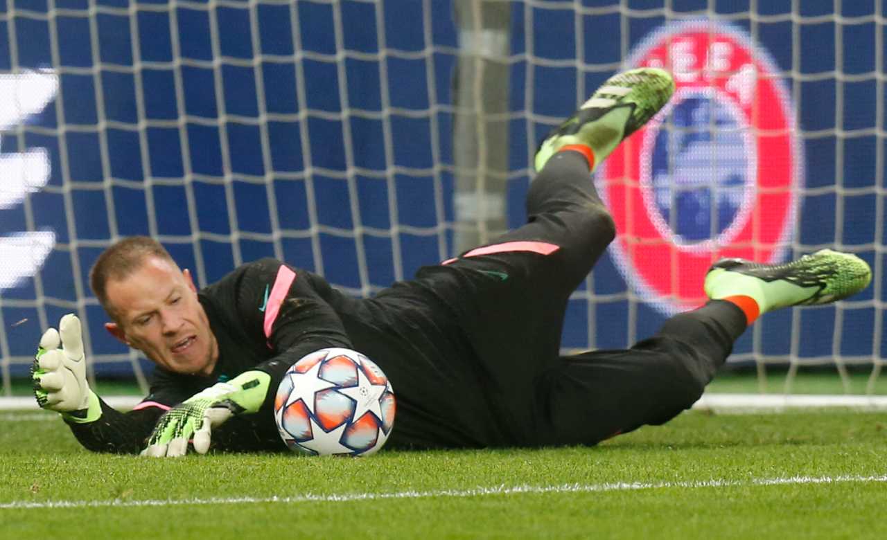 ter Stegen