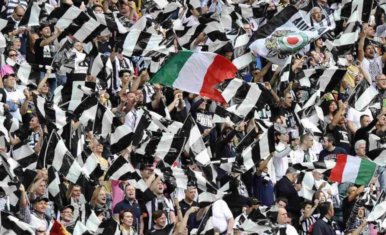 tifosi Juve