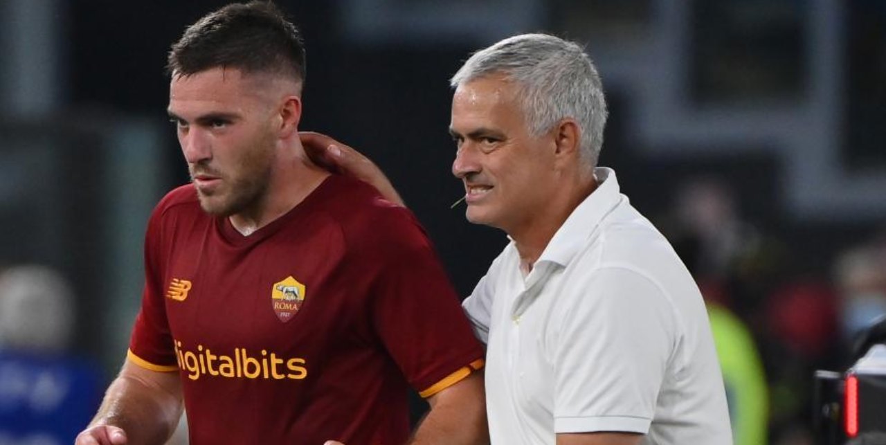 veretout roma mourinho