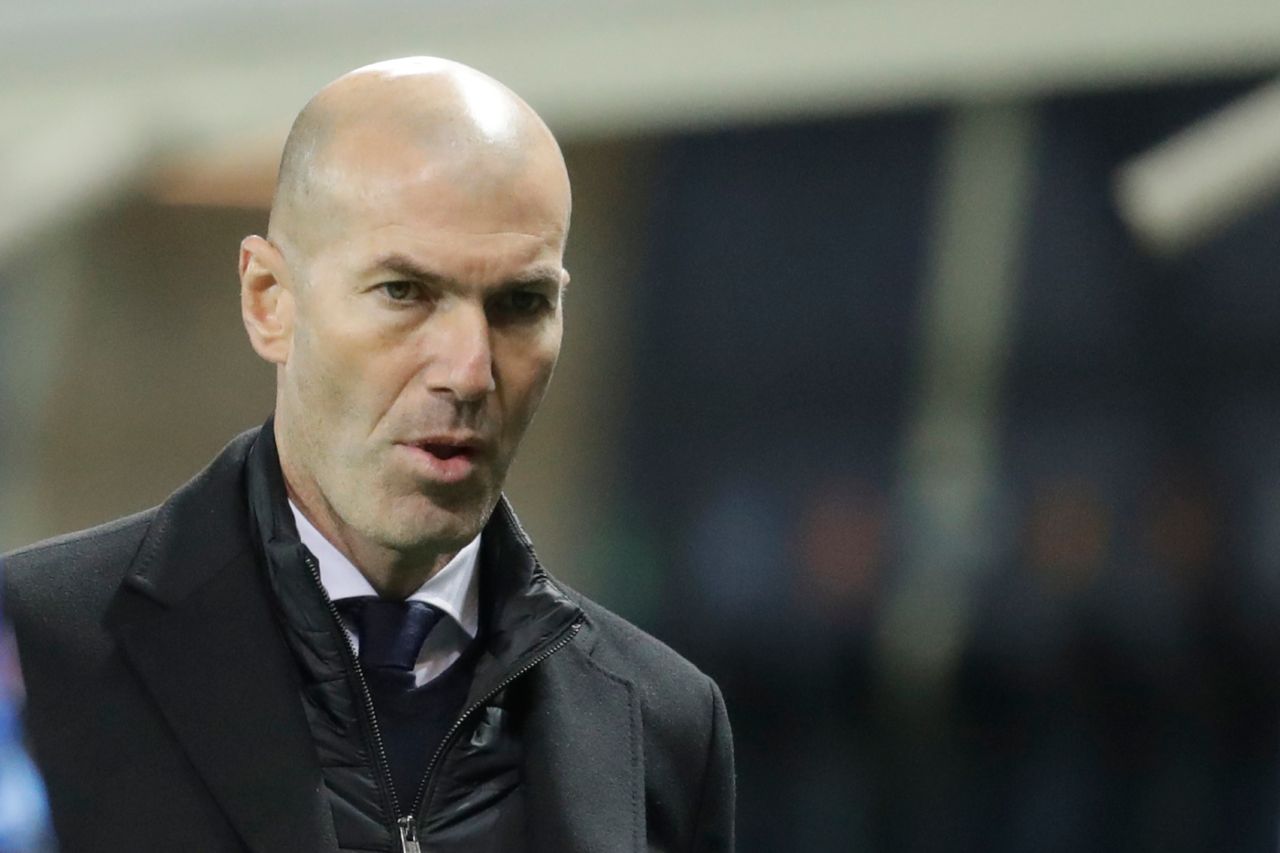 ultime mercato zidane