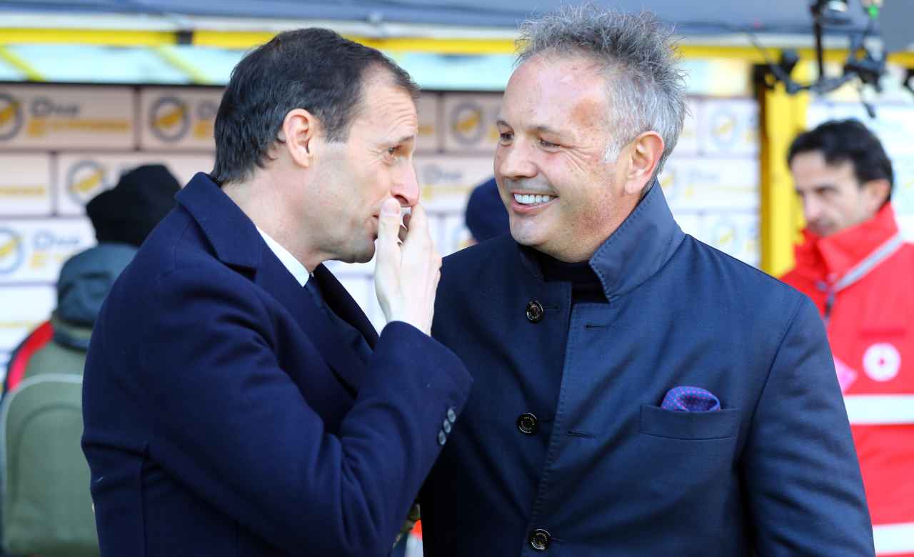 Allegri Mihajlovic