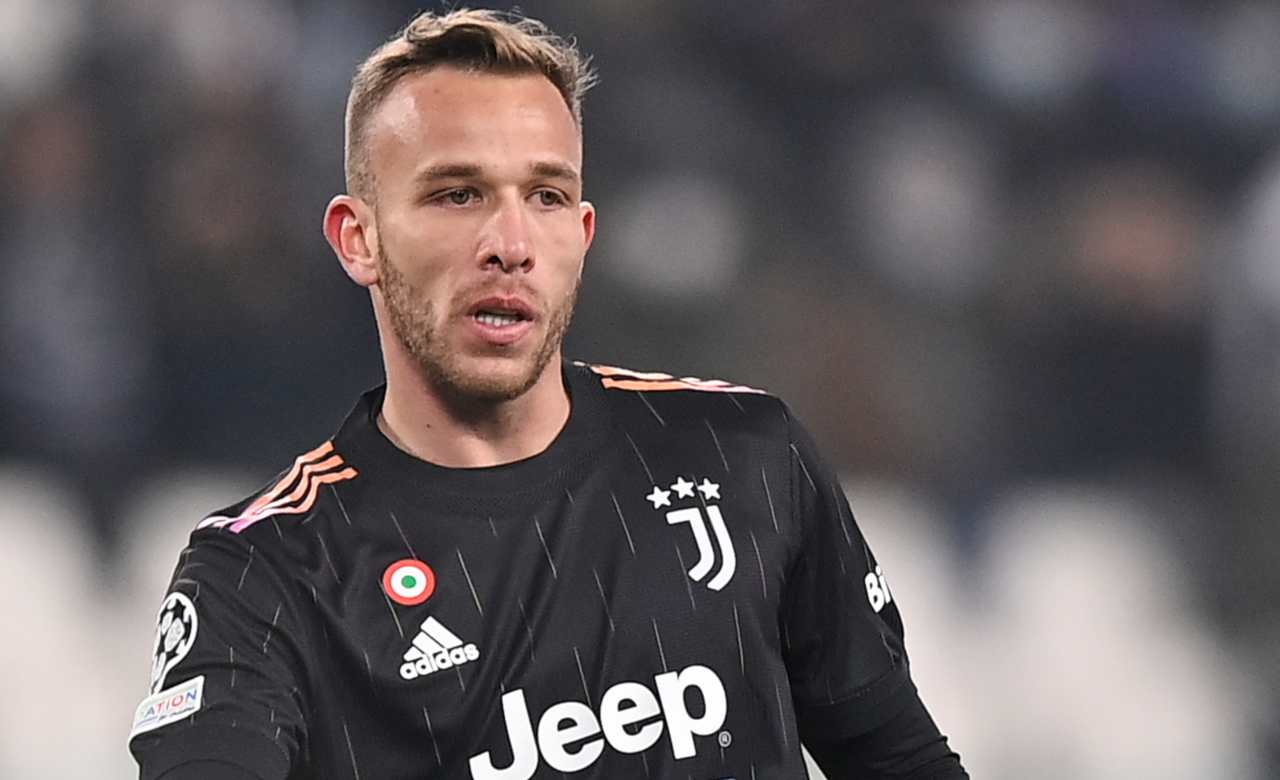 Arthur Juventus