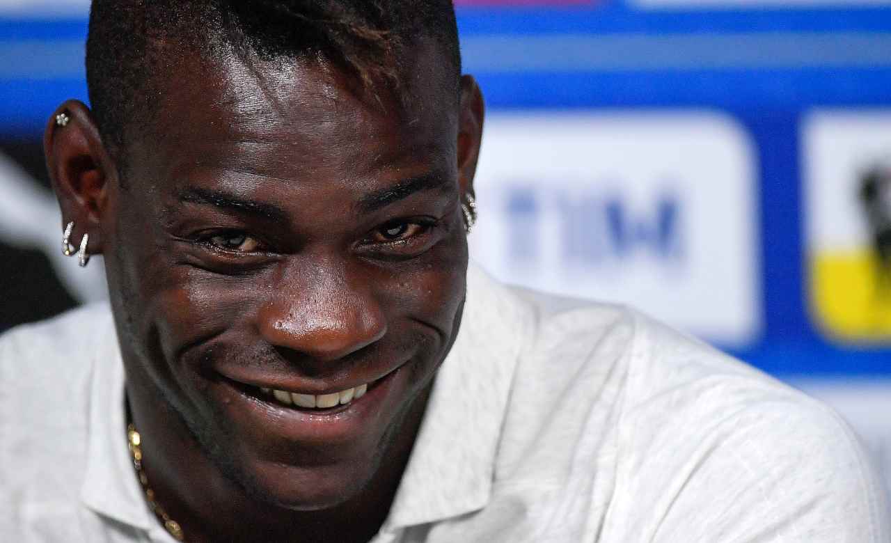 Balotelli Italia